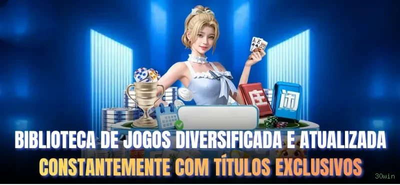 Depósito PIX 30win